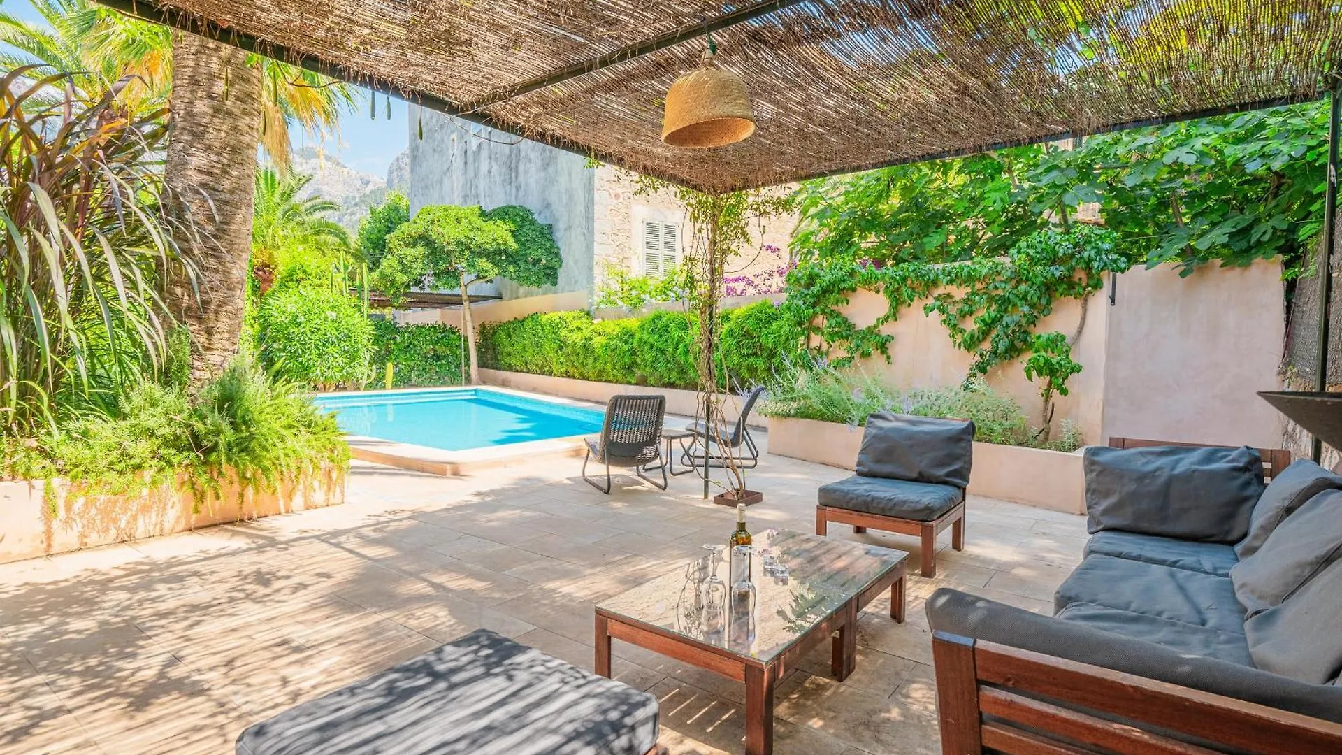 Can Bac Sóller Vakantiehuis