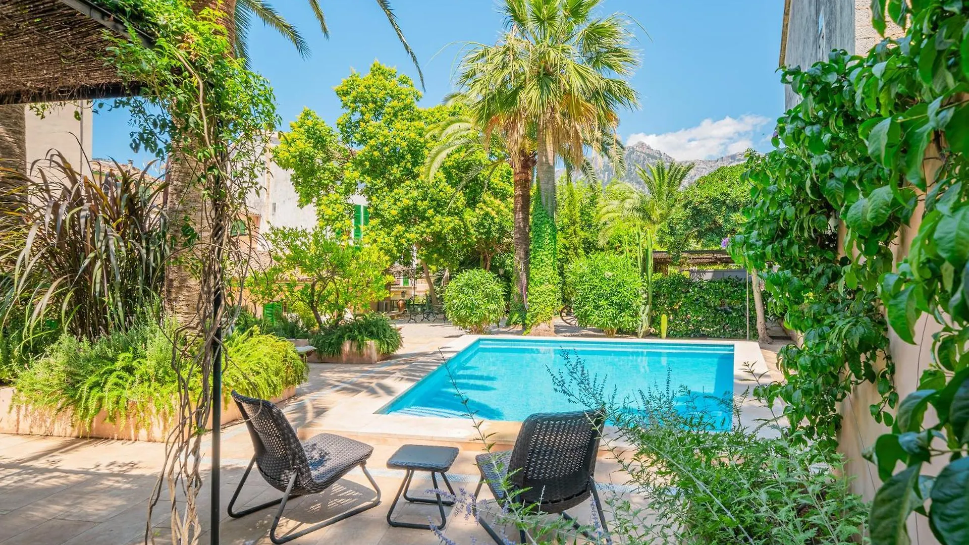Can Bac Sóller Vakantiehuis