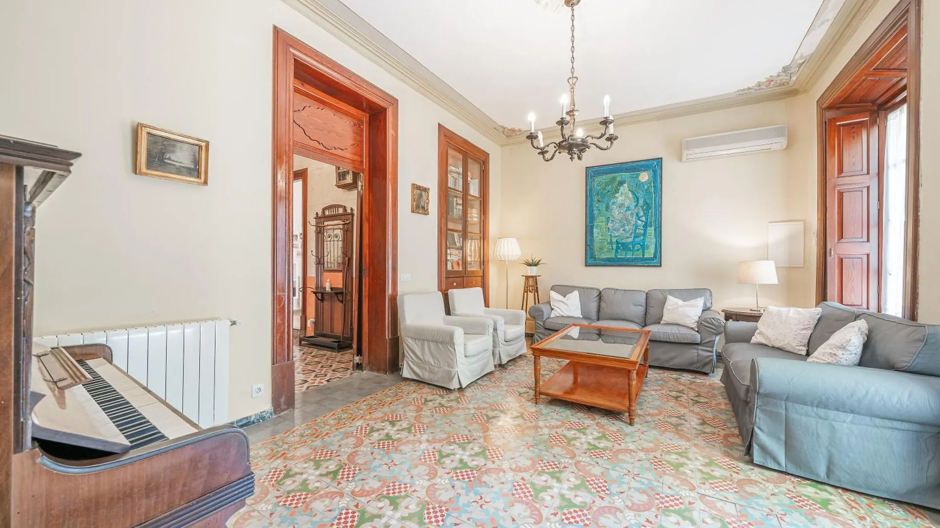 Vakantiehuis Can Bac Sóller Spanje