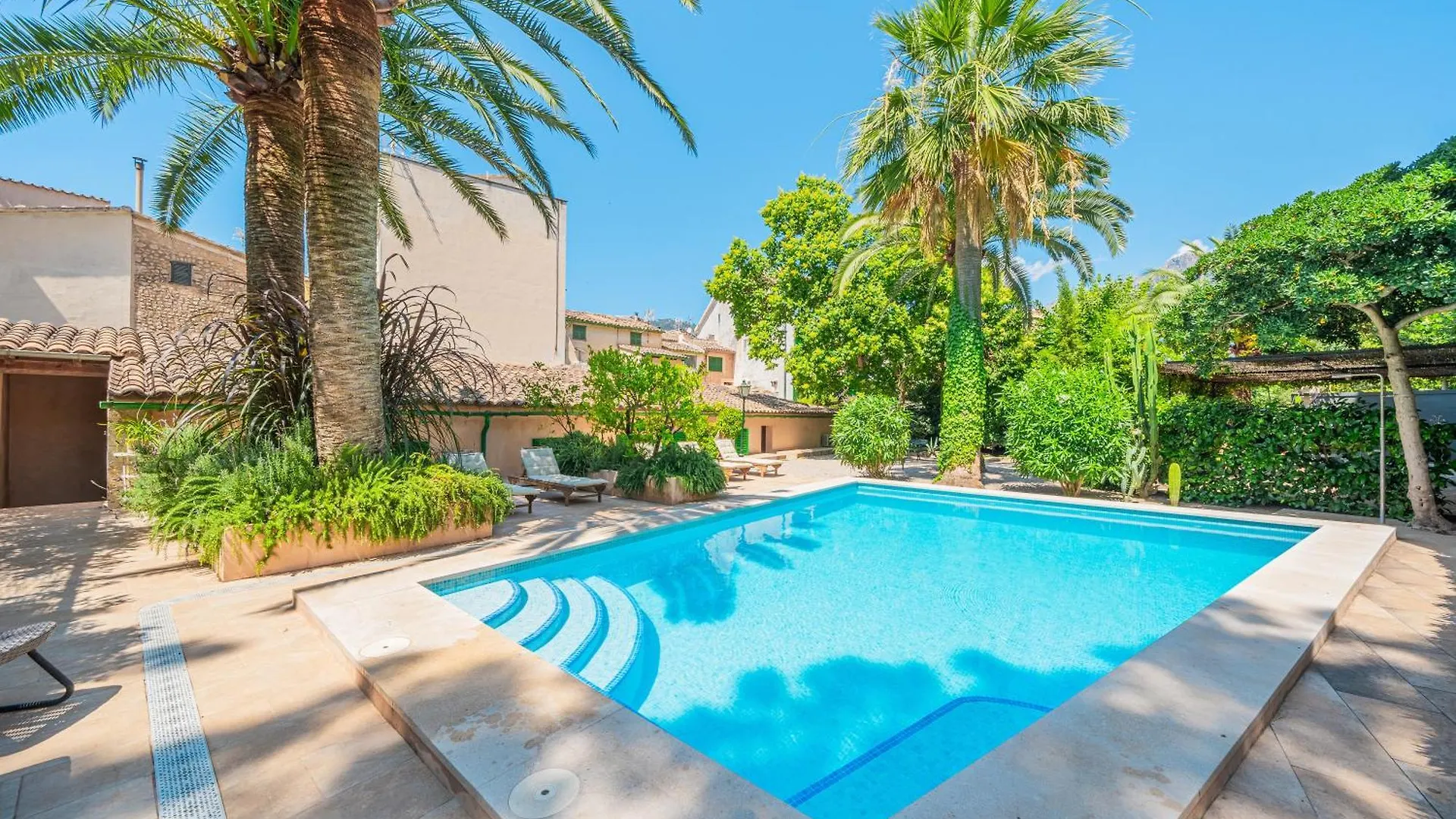 Can Bac Sóller
