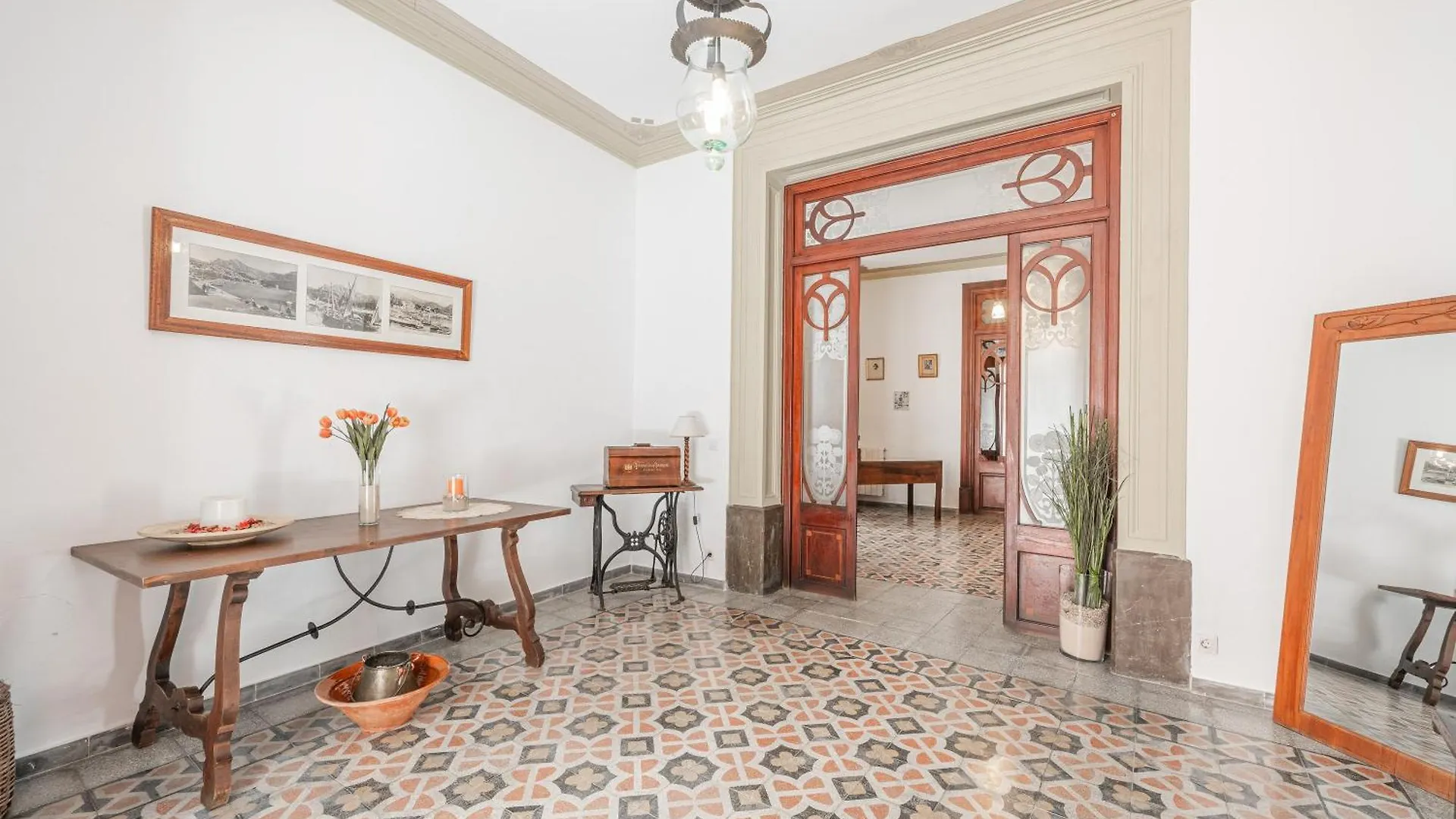 Can Bac Sóller Vakantiehuis