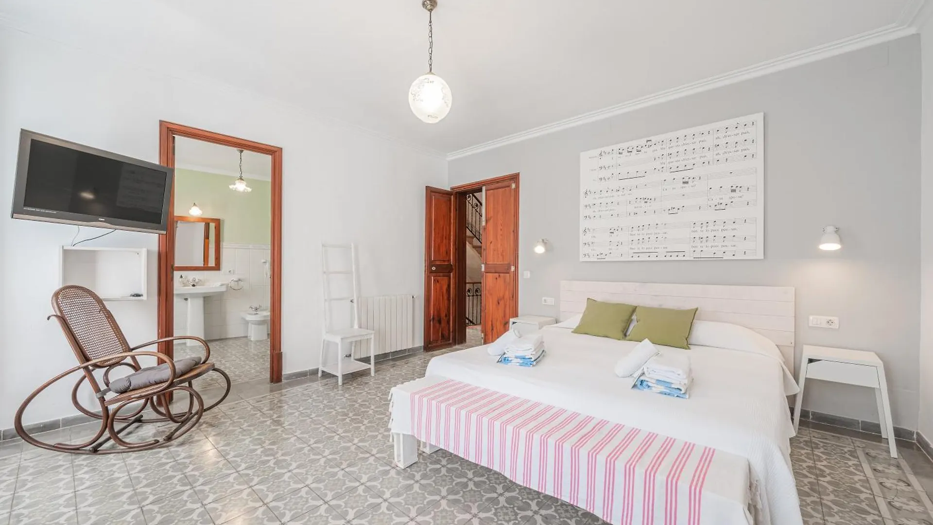 Can Bac Sóller Vakantiehuis