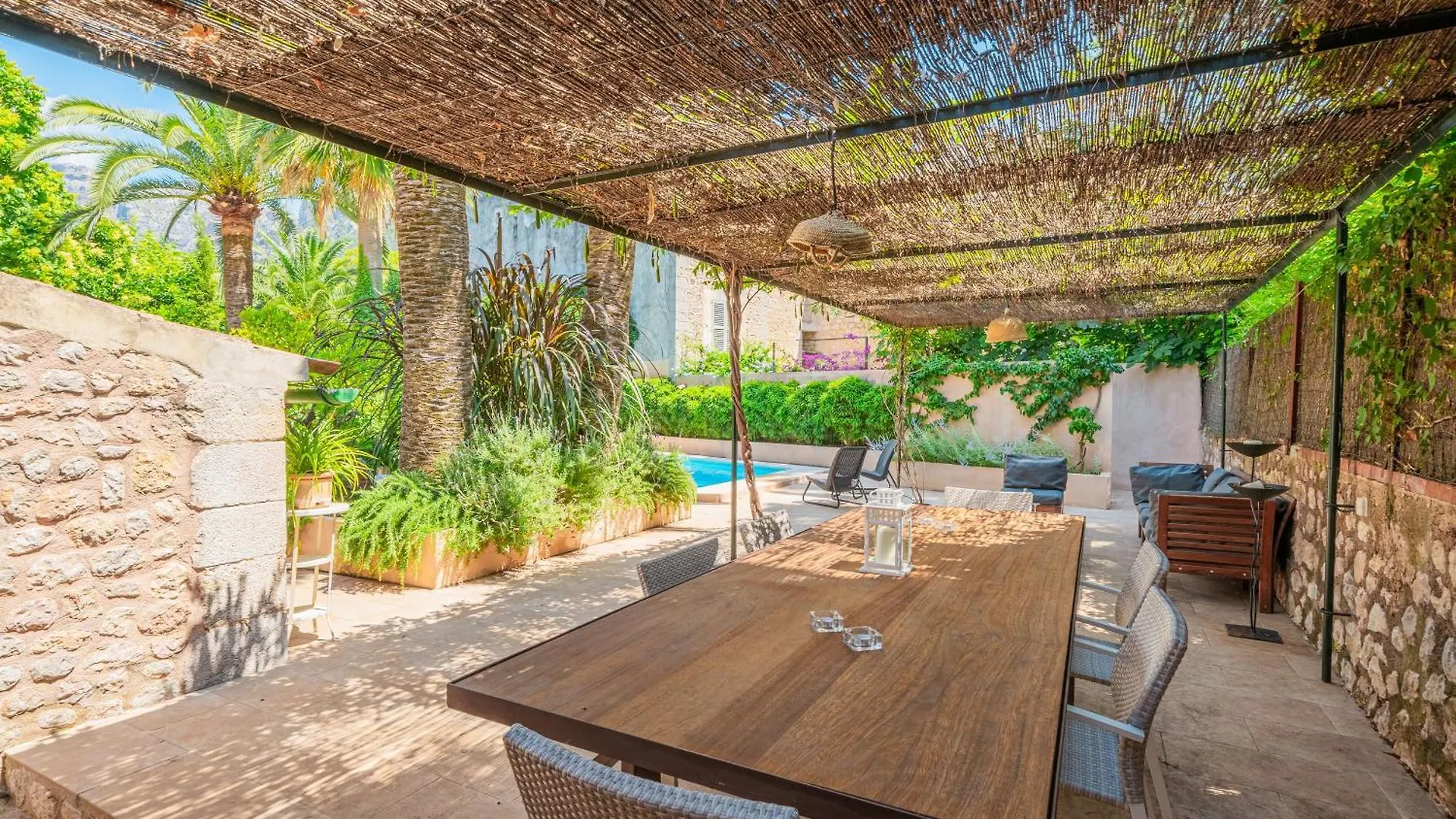 Vakantiehuis Can Bac Sóller Spanje